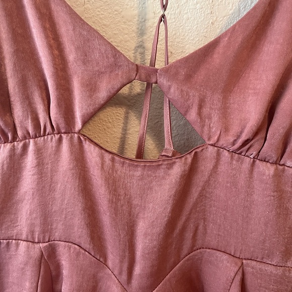 Free People Good Catch Mini Slip Dress - Picture 5 of 13